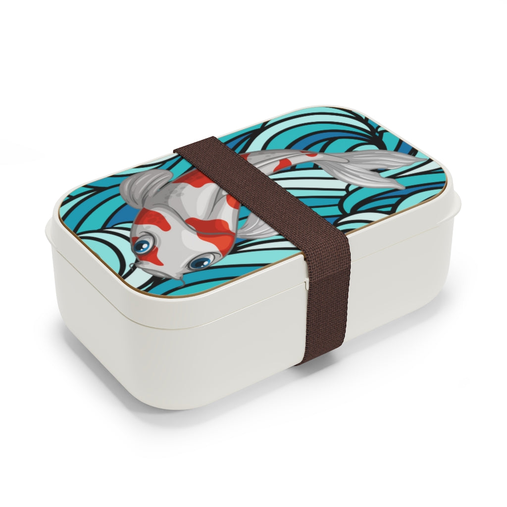 Sasha Deluxe Bento Lunch Box and Utensils – Rangepoint Customs