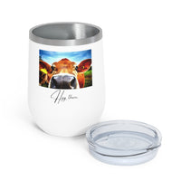 Hay There Insulated Wine Tumbler