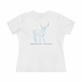 Thicket Women's Relaxed Fit Premium Tee