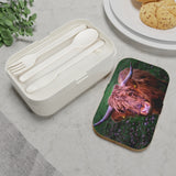 Scotty Deluxe Bento Lunch Box and Utensils