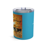 The Beef Insulated Tumbler Turquoise