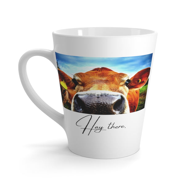 Hay There Latte Mug