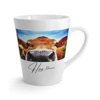 Hay There Latte Mug