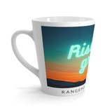 Rise and Grind Latte Mug